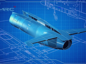 aero alca 159 3D Model