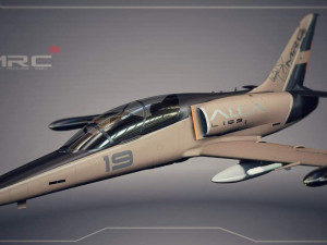 aero alca 159 3D Model