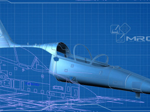 aero alca 159 3D Model