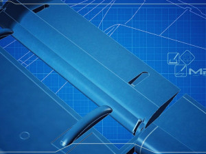 aero alca 159 3D Model