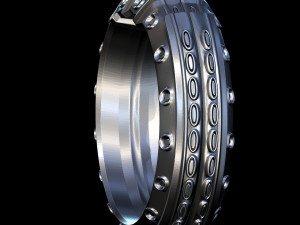 prometheus ring octopus style 3D प्रिंट मॉडल