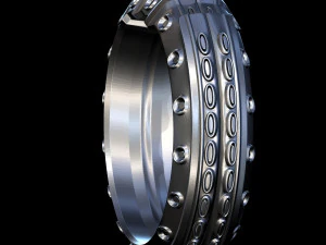 prometheus ring octopus style 3D Print Model