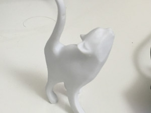 cat decorationn Modelo de impresión 3D