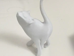 cat decorationn 3D Print Model