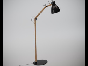 floor lamp Modelo 3D