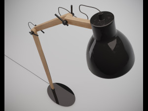 floor lamp 3D Model
