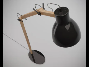 floor lamp 3D Model