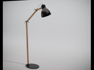 floor lamp 3D Model