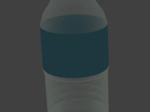 botella Modelo 3D