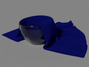 cloth 3D Model