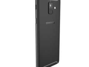 samsung galaxy a6 2018 3D Модель