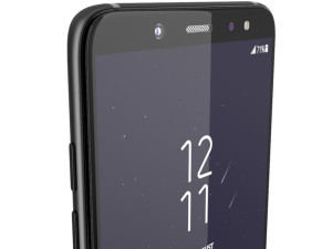 samsung galaxy a6 2018 3D Модель