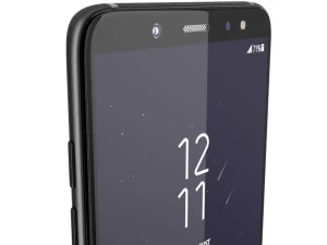 samsung galaxy a6 2018 3D Model