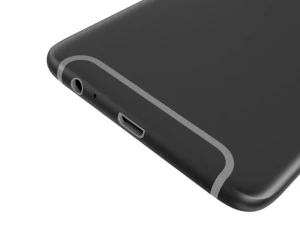 samsung galaxy a6 2018 3D Model
