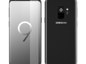 samsung galaxy s9 3D मॉडल