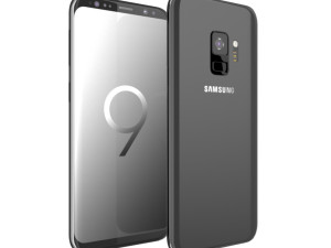 samsung galaxy s9 3D मॉडल