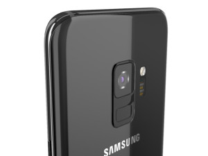 samsung galaxy s9 3D मॉडल