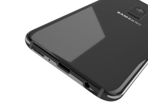 samsung galaxy s9 3D मॉडल