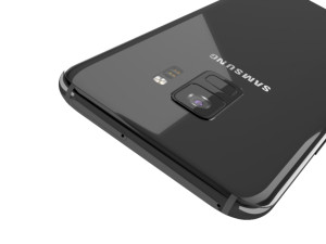 samsung galaxy s9 3D मॉडल