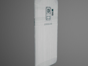 samsung galaxy s9 3D मॉडल