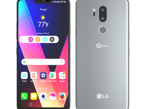 lg g7 thinq 3D मॉडल