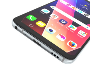 lg g7 thinq 3D मॉडल