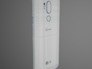 lg g7 thinq 3D मॉडल