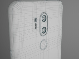 lg g7 thinq 3D मॉडल