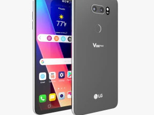 LG v30sthinq 3D 模型