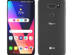 lg v30sthinq 3D Модель