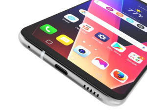 lg v30sthinq 3D Модель