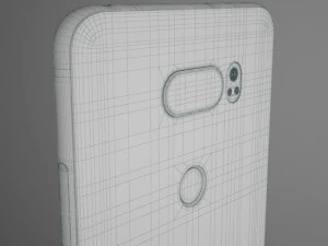lg v30sthinq 3D Model