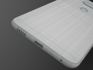 lg v30sthinq 3D Модель
