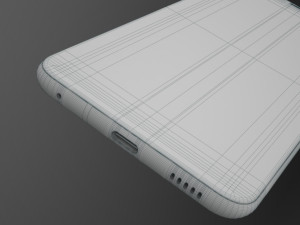lg v30sthinq 3D Модель