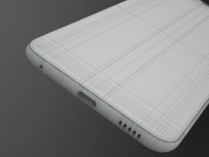 lg v30sthinq 3D Model