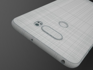 lg v30sthinq 3D Модель