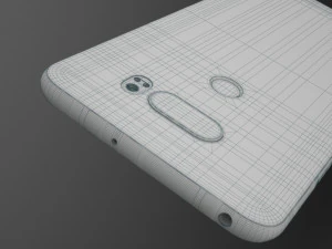 lg v30sthinq 3D Model