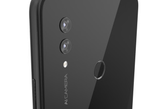 huawei hornor note 10 3D Model