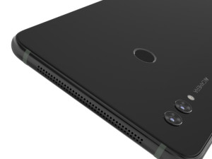 huawei hornor note 10 3D Model