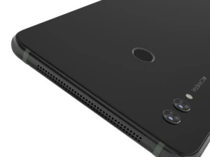 huawei hornor note 10 3D Model