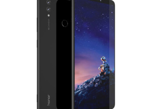 huawei hornor note 10 3D Model