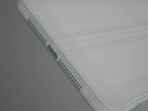 huawei hornor note 10 3D Model