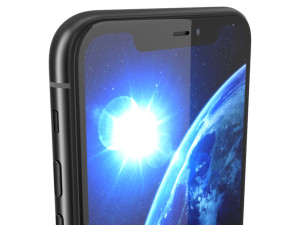 apple iphone xr 3D मॉडल