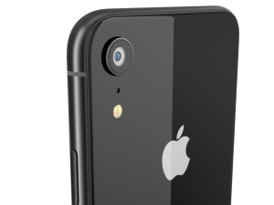 apple iphone xr 3D मॉडल