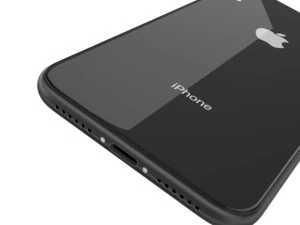 apple iphone xr 3D Model