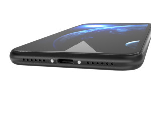 apple iphone xr 3D मॉडल