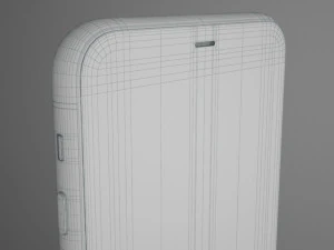 apple iphone xr 3D Model