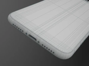 apple iphone xr 3D Model