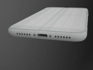 apple iphone xr 3D Model