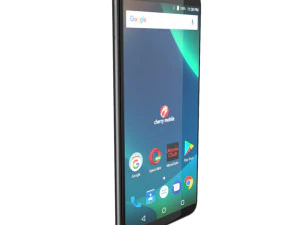 htc desire 12 3D Model